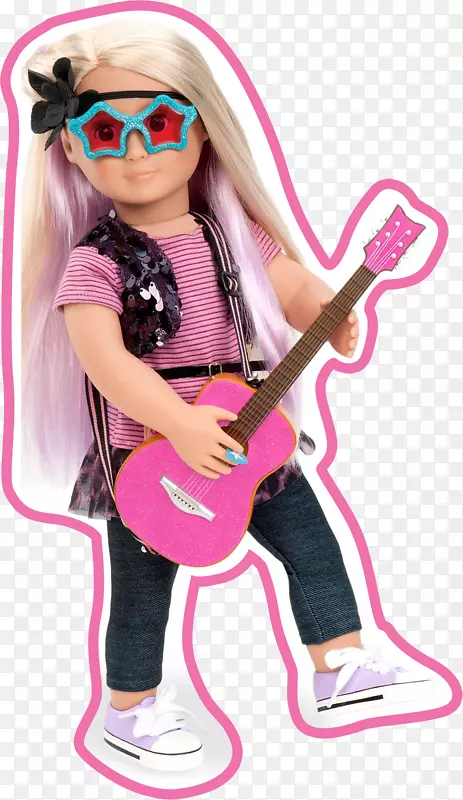 洋娃娃Amazon.com Layla玩具歌曲-玩偶