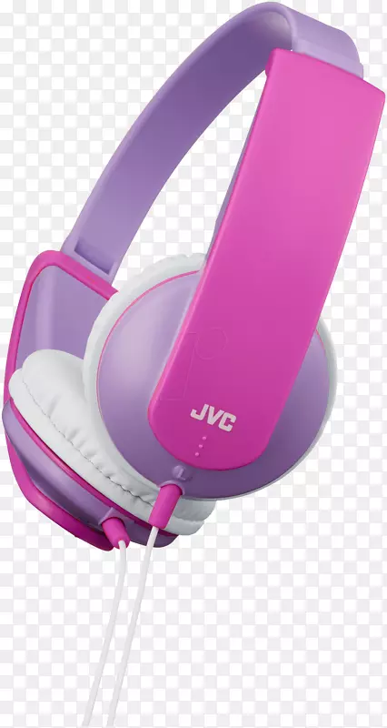 耳机jvc ha-kd5音频彩色耳机