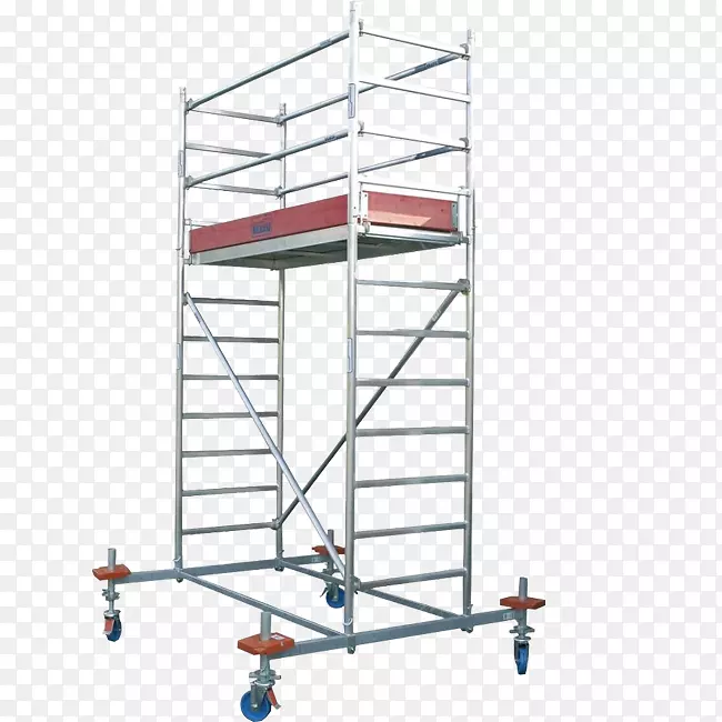 脚手架梯子建筑工程克劳斯-威克克劳斯稳定价格.梯子