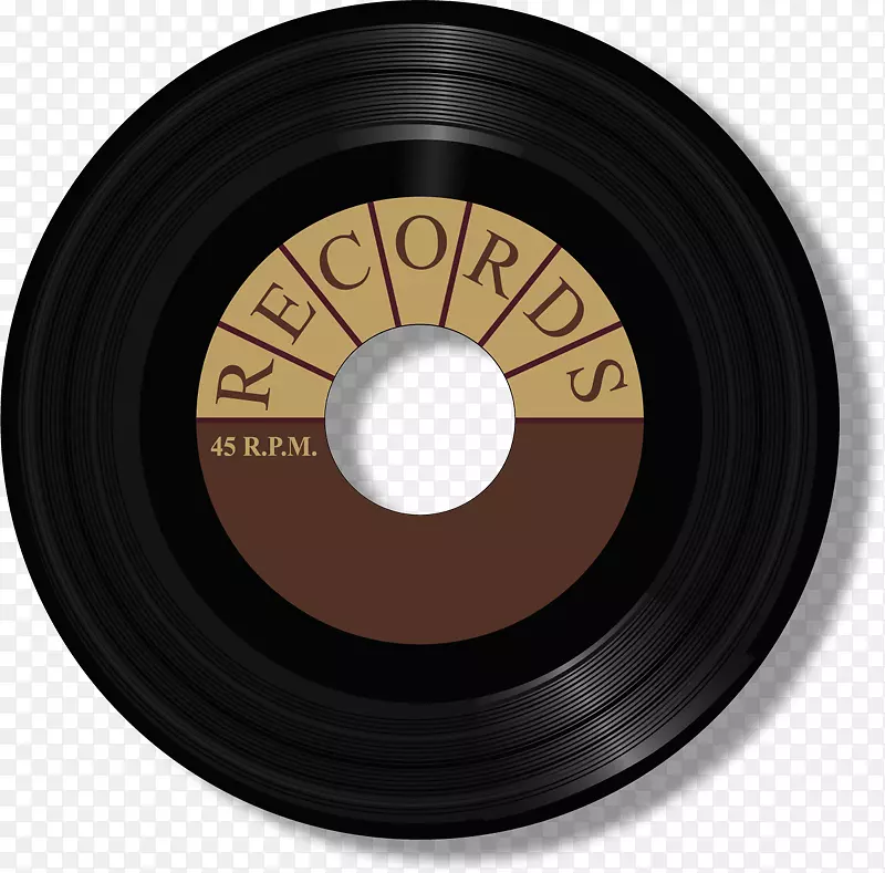 唱片45 rpm-迪斯科