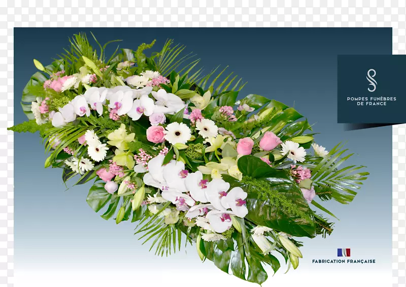 花卉设计花束葬礼