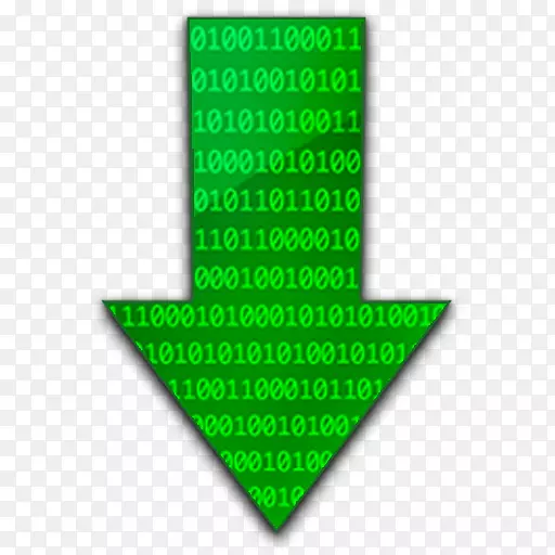 计算机图标绿色工具栏目录-下载栏