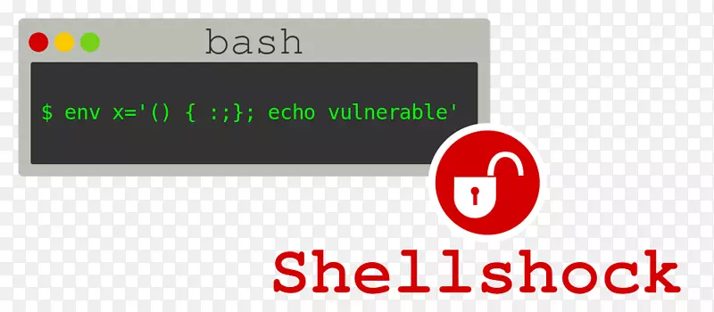 Shell休克bash漏洞软件bug-shell