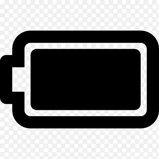 电池充电器电脑图标电动电池-iphone