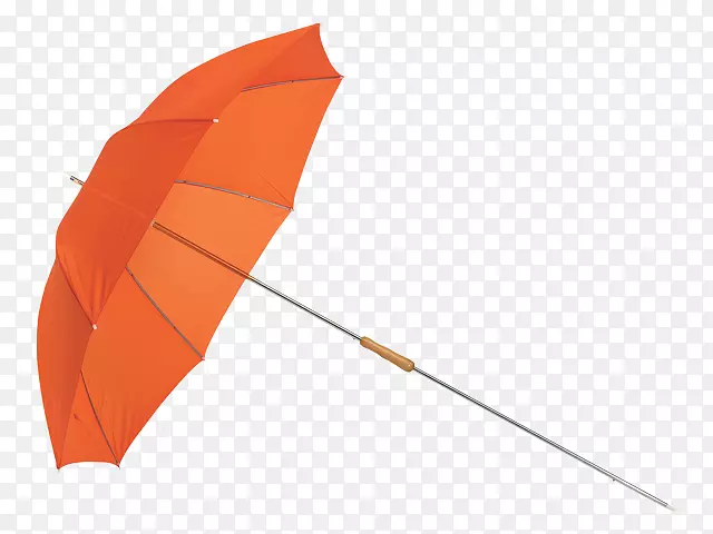 雨伞橙色蓝色零售红色雨伞
