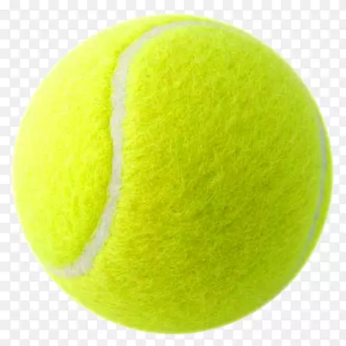 网球拍-球