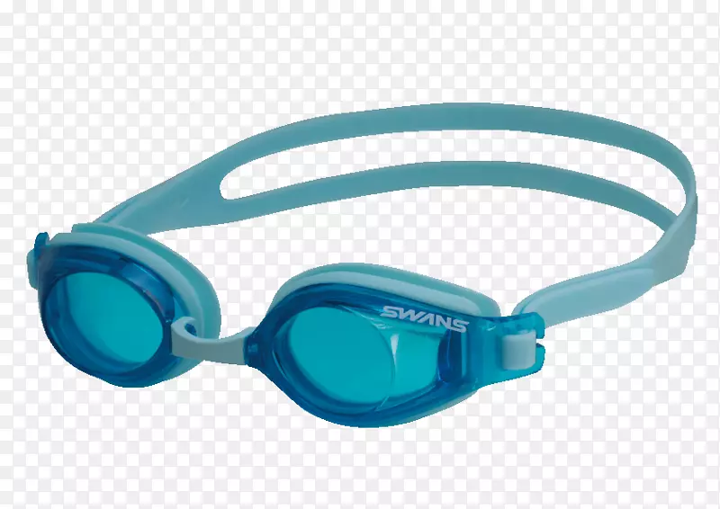 护目镜蓝色防雾玻璃聚碳酸酯玻璃