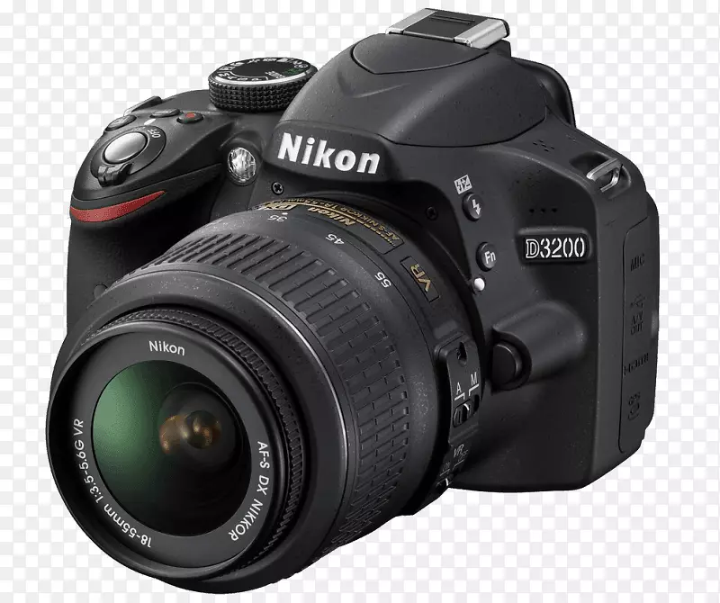 尼康d 3100佳能ef-s 18-135 mm镜头数码单反相机镜头