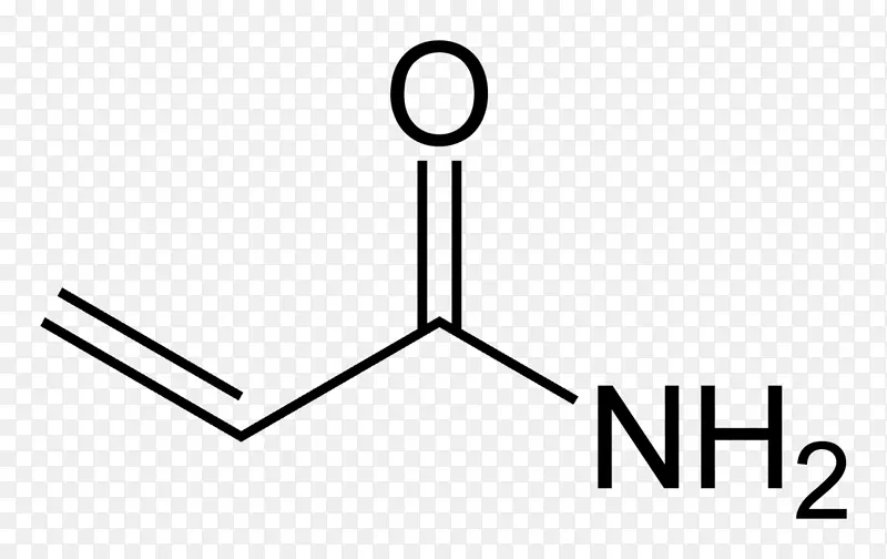 丙烯酰胺甲基有机化学官能团