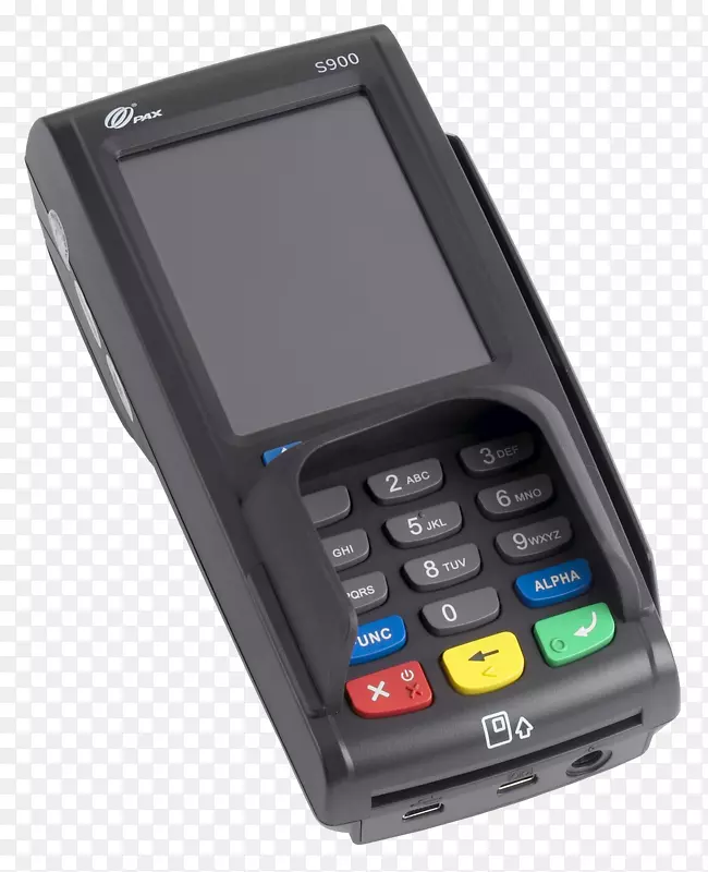 支付终端手持设备信用卡EMV-支付终端