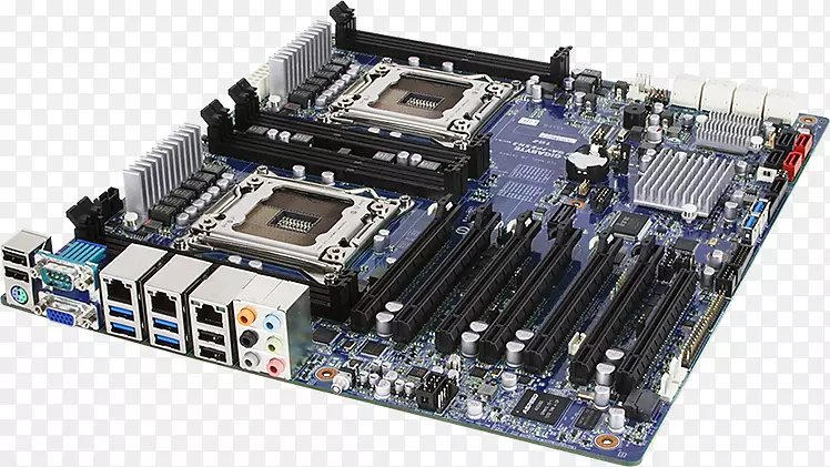 主板ATX计算机服务器迷你ITX Xeon主板