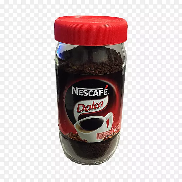 速溶咖啡巧克力洒咖啡风味-Nescafé；