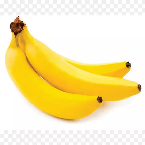 香蕉分割摄影食品卡文迪什香蕉-香蕉