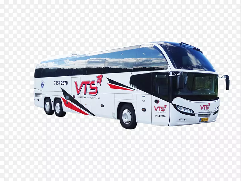旅游巴士服务模型汽车设计-巴士