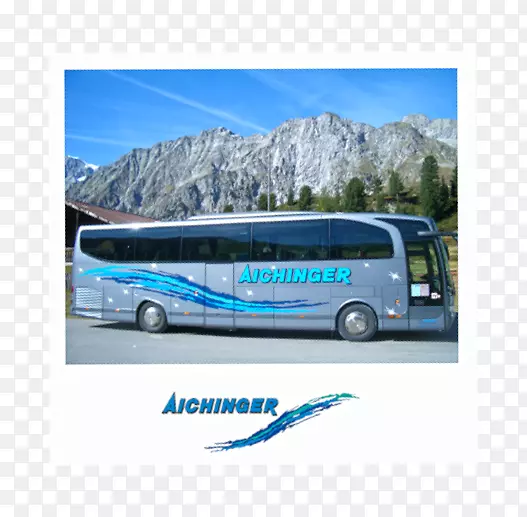 旅游巴士服务汽车运输商用车-巴士
