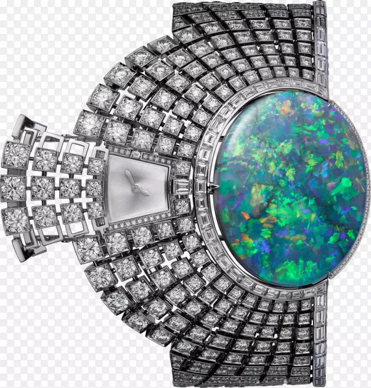 卡地亚钟表制造商珠宝香奈儿手表