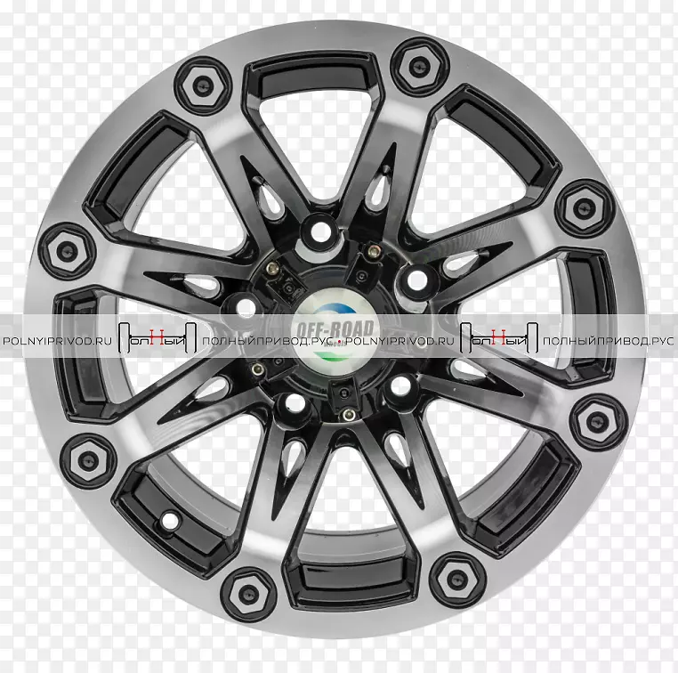 合金轮式轮胎UAZ-轿车