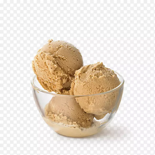 冰巧克力冰淇淋口味-真正的冰淇淋
