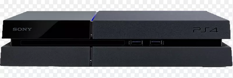 索尼PlayStation 4专业视频游戏机索尼PlayStation 4苗条游戏站4