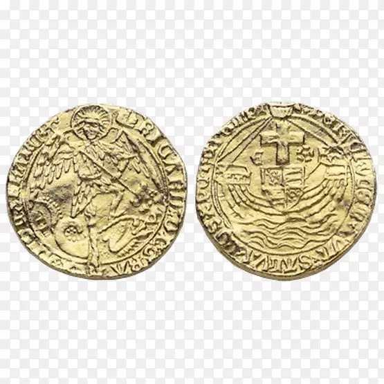 金银中世纪镍币