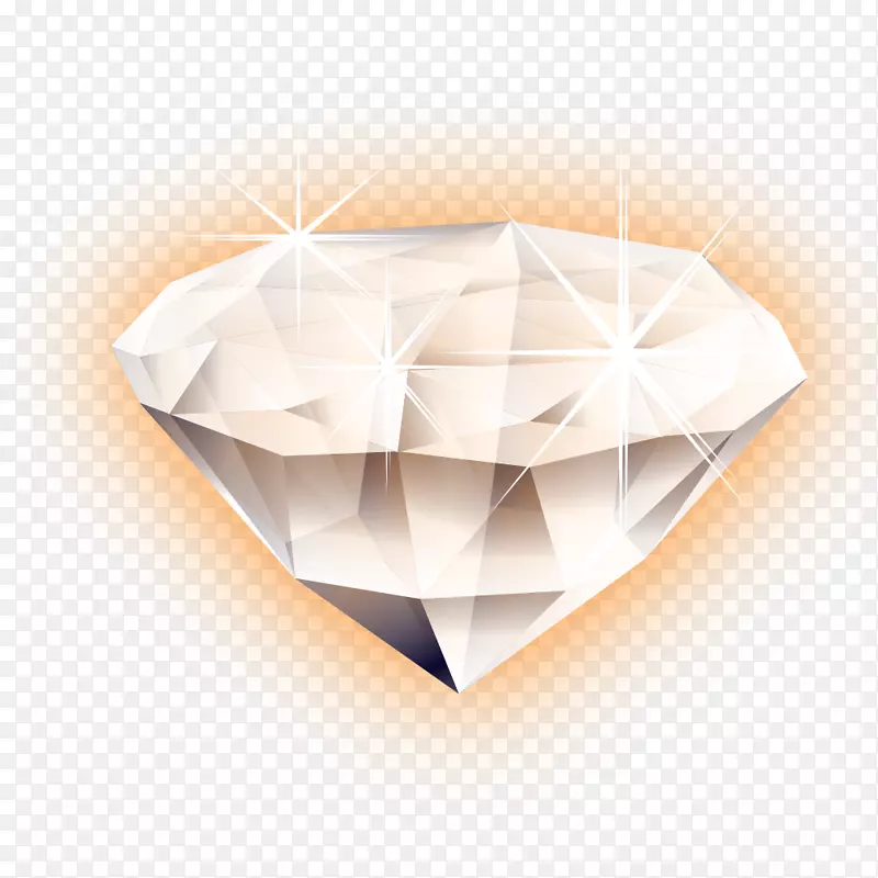 电脑图标钻石桌面壁纸夹艺术.钻石形状