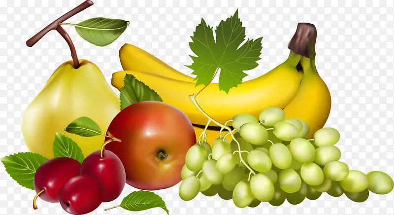 蔬菜水果香蕉食品-蔬菜