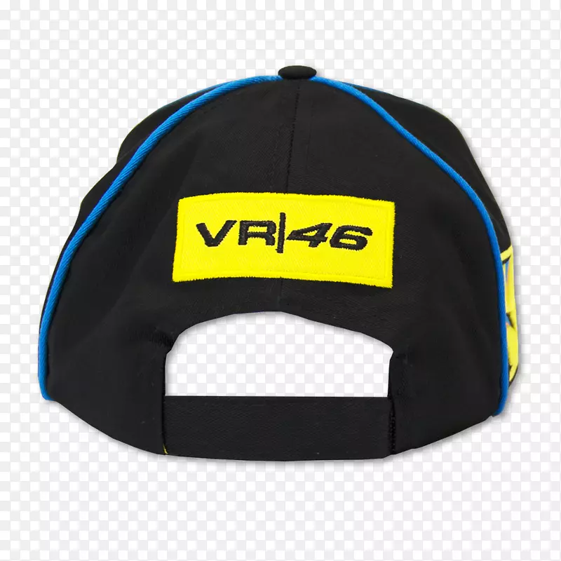 棒球帽2016摩托GP赛季天空赛车队由VR46技术3-棒球帽