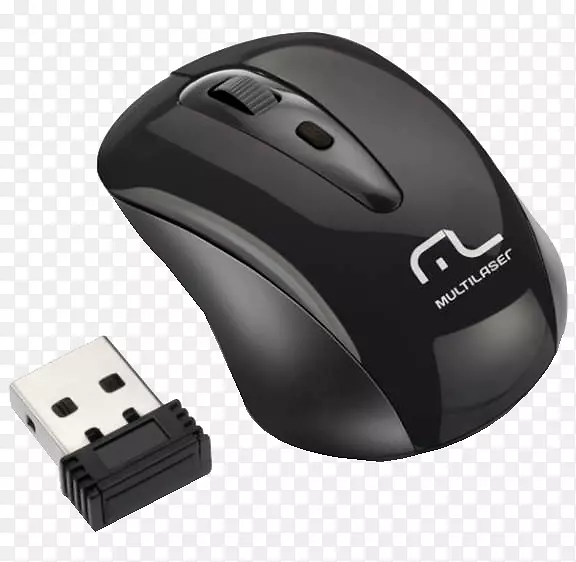 计算机鼠标计算机键盘usb无线多激光鼠标