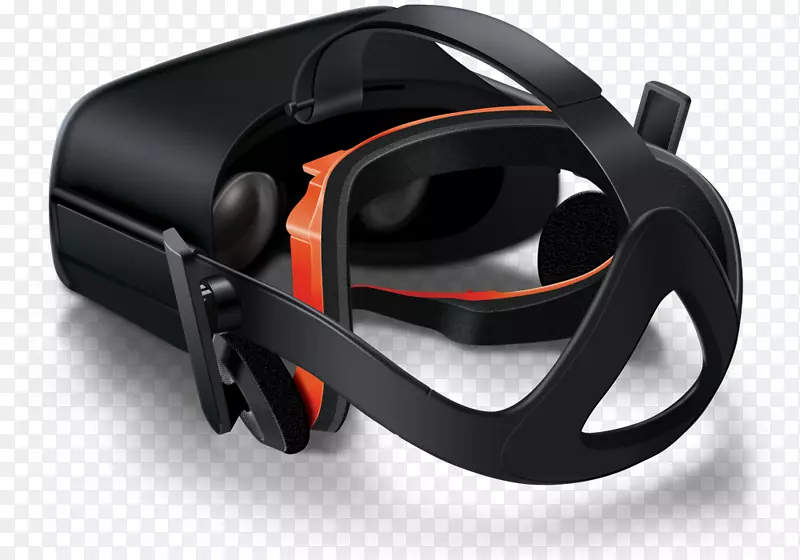 Oculus裂缝Oculus VR虚拟现实耳机技术