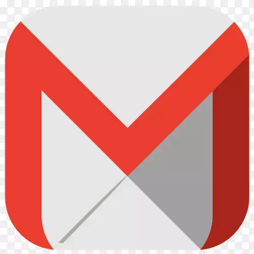 Gmail电脑图标电子邮件