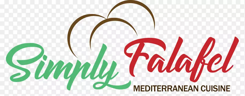 商标简单法拉菲尔地中海美食品牌餐厅-营销