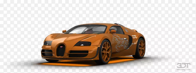 Bugatti Veyron车型汽车设计-2010 Bugatti Veyron