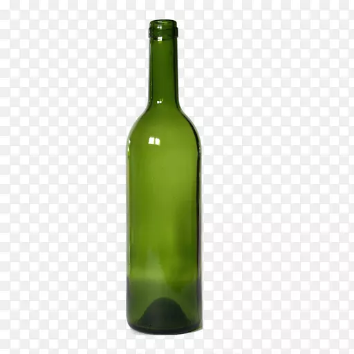 波尔多葡萄酒玻璃瓶