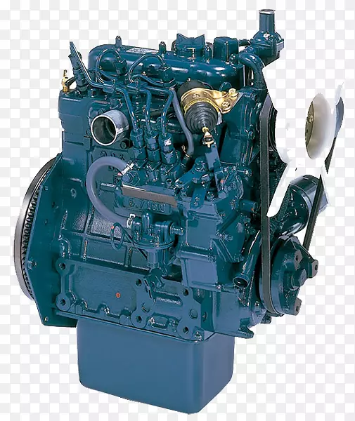 柴油发动机Kubota公司柴油拖拉机发动机部件