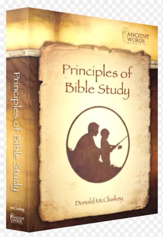 圣经研究的原则：在书本下探索