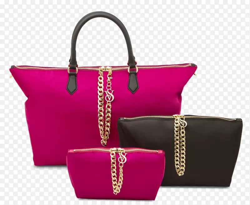 手提包维多利亚的秘密和粉红色的衣服配件维多利亚的秘密和粉红色的包