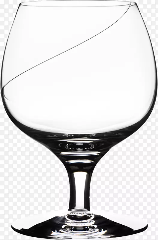 Orrefors Kosta，瑞典Kosta glasbrk桌子-玻璃酒杯