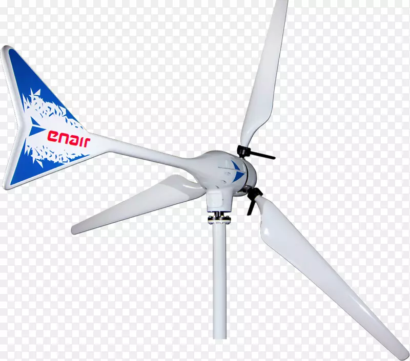 风力涡轮机能源需求管理.风能