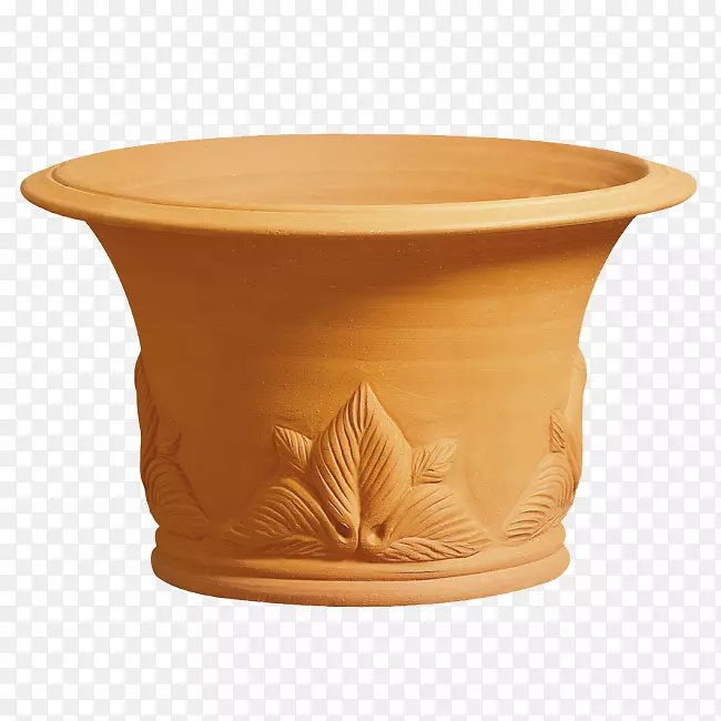 陶瓷陶器花盆工艺品设计