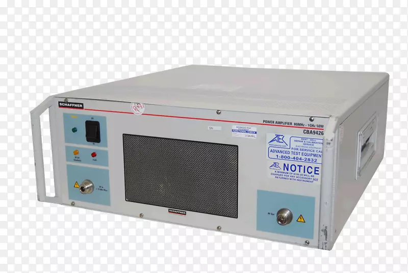 电子射频功率放大器射频音频功率放大器功率发生器