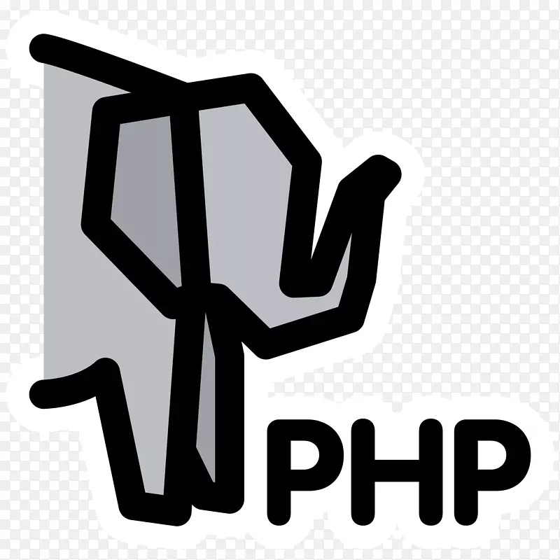 PHP计算机图标软件框架Laravel剪贴画