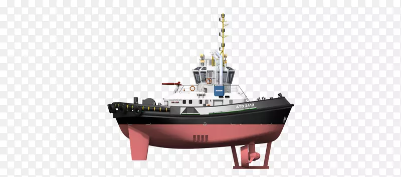 渔船海军建筑船