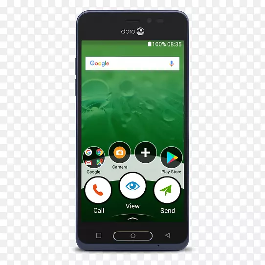 智能手机电话doro android翻盖设计-智能手机