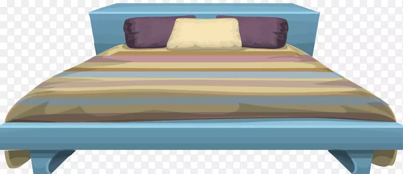 床架床单床垫被子床