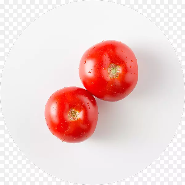 李子番茄灌木番茄巴巴多斯樱桃食品-番茄