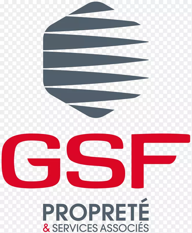 GSF美国公司商业标志清洁-业务