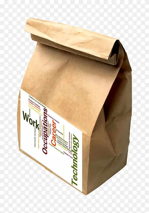 塑料袋牛皮纸袋午餐袋
