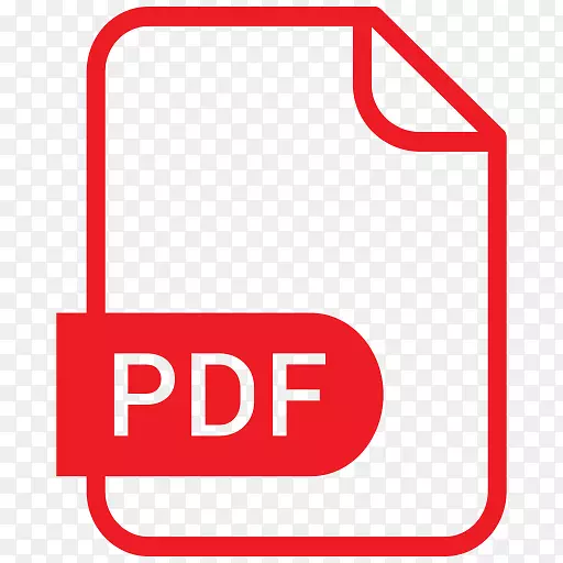 计算机图标pdf文件扩展名-pdf图标