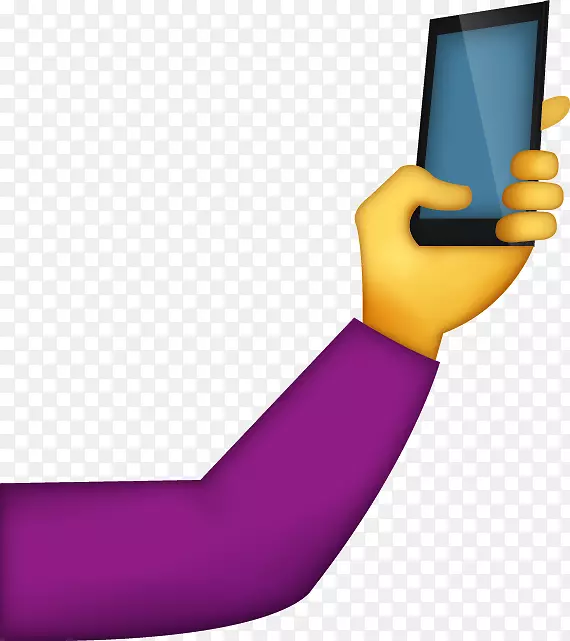 Emojipedia自拍iphone x-moji