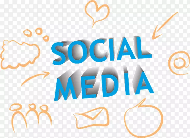 社会媒体营销数字营销大众媒体-社会媒体